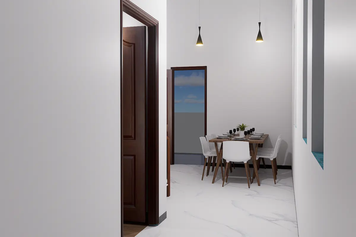 Interior & Exterior project